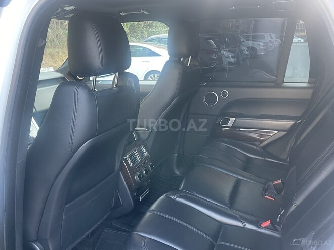 Land Rover Range Rover 2013, 135,500 km - 3.0 л - Bakı