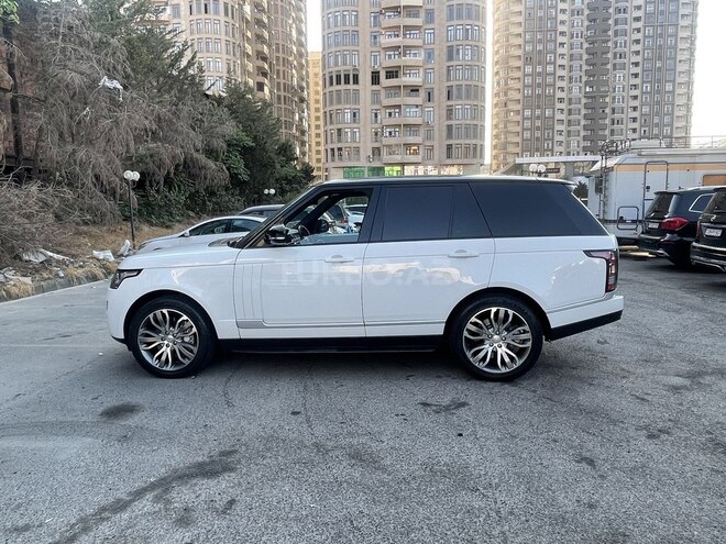 Land Rover Range Rover 2013, 135,500 km - 3.0 л - Bakı