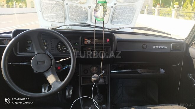 LADA (VAZ) 2107 2009, 20,666 km - 1.6 l - Qəbələ