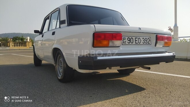LADA (VAZ) 2107 2009, 20,666 km - 1.6 l - Qəbələ