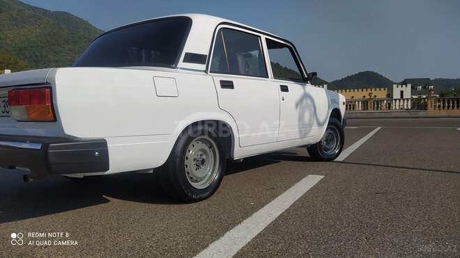 LADA (VAZ) 2107 2009, 20,666 km - 1.6 l - Qəbələ