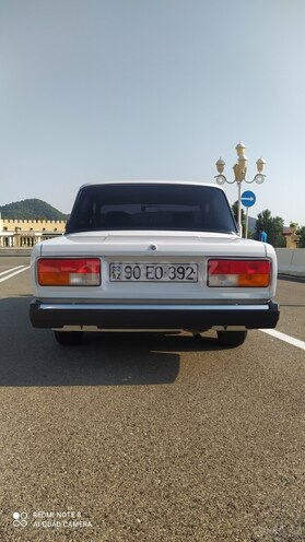 LADA (VAZ) 2107 2009, 20,666 km - 1.6 l - Qəbələ