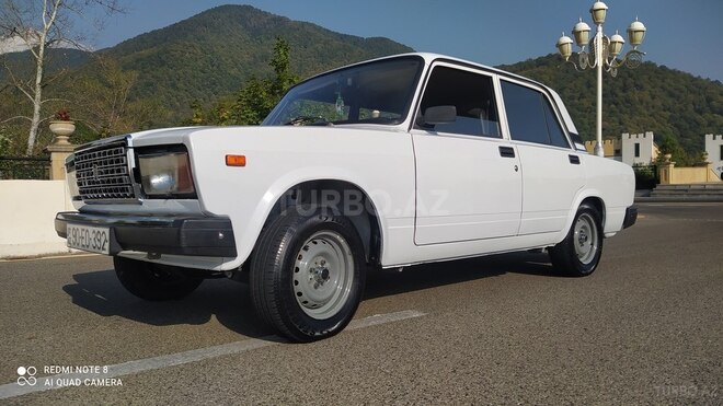 LADA (VAZ) 2107 2009, 20,666 km - 1.6 l - Qəbələ