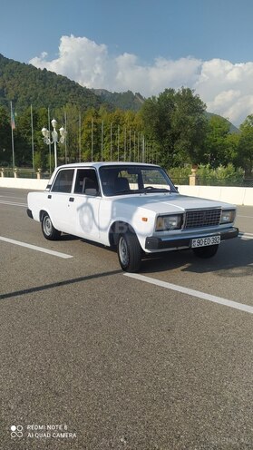 LADA (VAZ) 2107 2009, 20,666 km - 1.6 l - Qəbələ