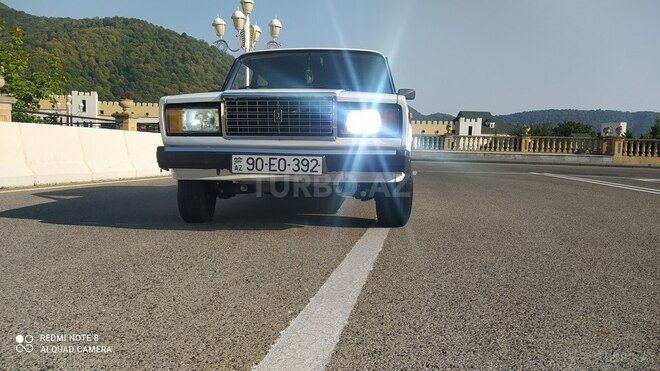 LADA (VAZ) 2107 2009, 20,666 km - 1.6 l - Qəbələ
