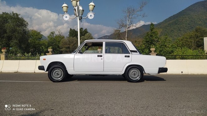 LADA (VAZ) 2107 2009, 20,666 km - 1.6 l - Qəbələ