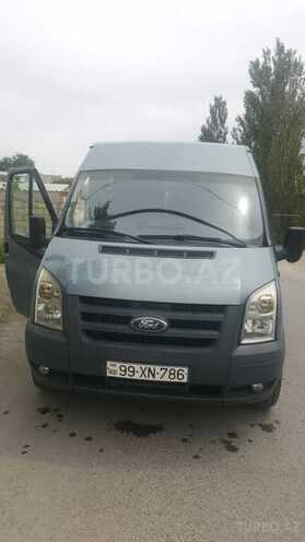 Ford Transit 2011, 460,000 km - 2.4 l - Bakı