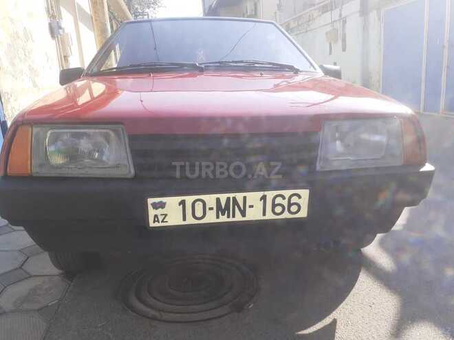 LADA (VAZ) 2109 1992, 232,635 km - 1.5 л - Bakı