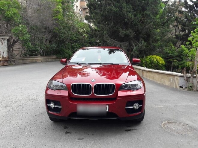 BMW X6 2011, 37,663 km - 3.0 l - Bakı