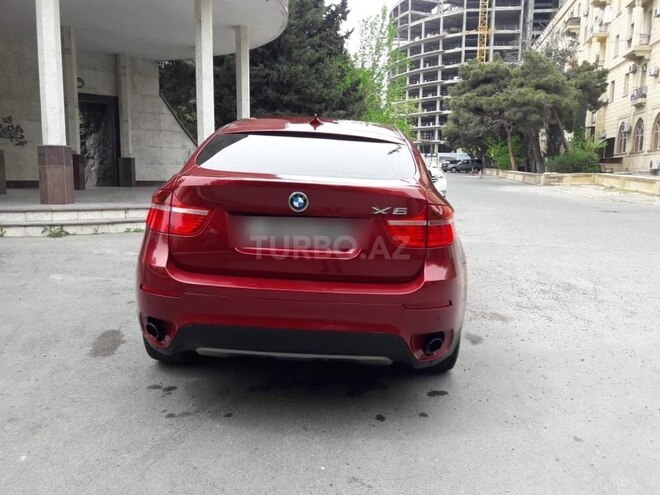 BMW X6 2011, 37,663 km - 3.0 l - Bakı