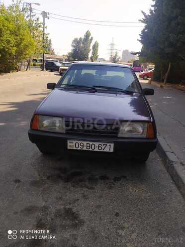 LADA (VAZ) 21099 1996, 284,000 km - 1.5 л - Bakı