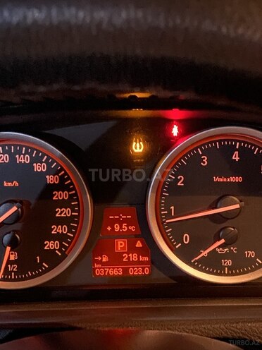BMW X6 2011, 37,663 km - 3.0 l - Bakı