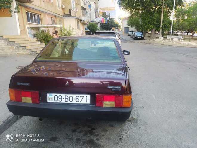 LADA (VAZ) 21099 1996, 284,000 km - 1.5 л - Bakı