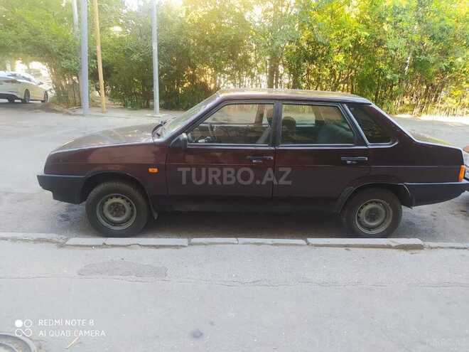 LADA (VAZ) 21099 1996, 284,000 km - 1.5 л - Bakı