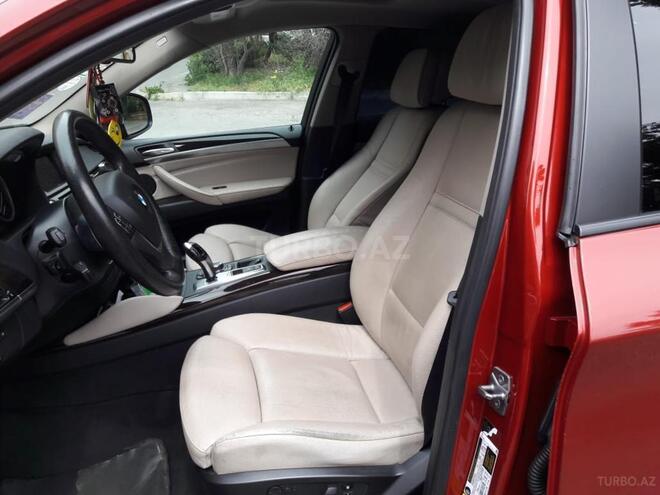 BMW X6 2011, 37,663 km - 3.0 l - Bakı