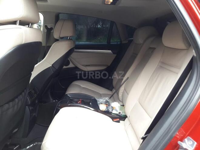 BMW X6 2011, 37,663 km - 3.0 l - Bakı