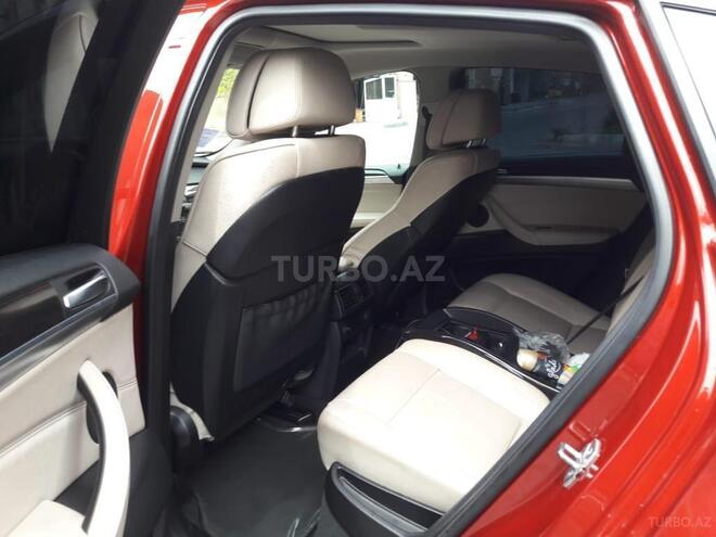 BMW X6 2011, 37,663 km - 3.0 l - Bakı