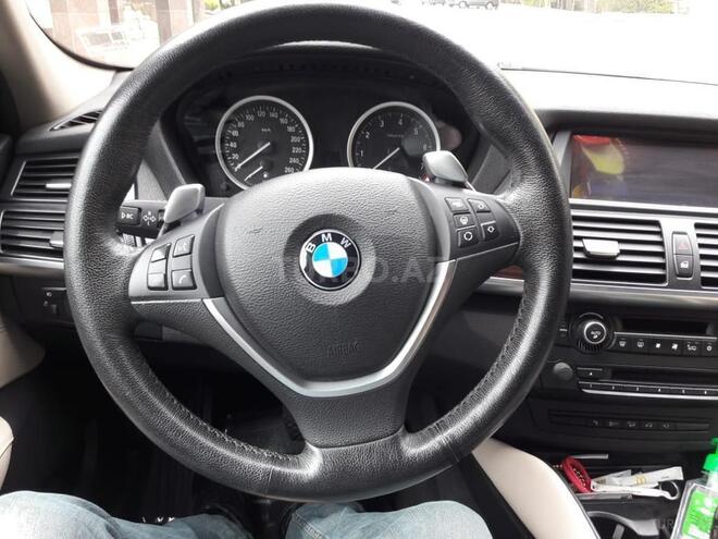 BMW X6 2011, 37,663 km - 3.0 l - Bakı