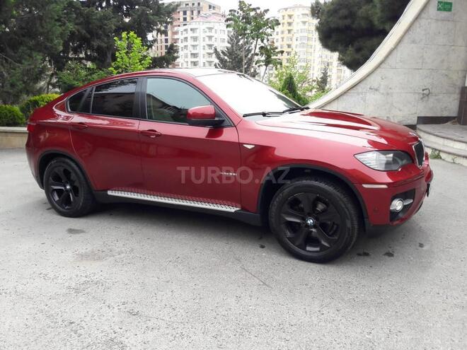 BMW X6 2011, 37,663 km - 3.0 l - Bakı