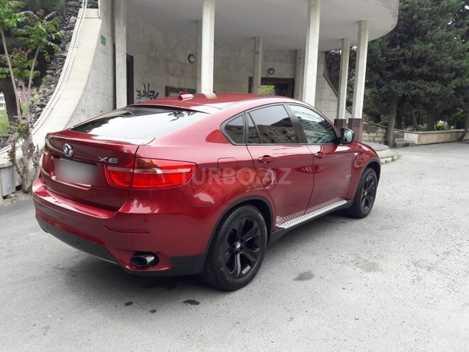 BMW X6 2011, 37,663 km - 3.0 l - Bakı