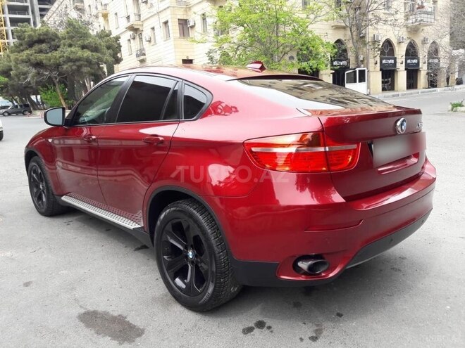 BMW X6 2011, 37,663 km - 3.0 l - Bakı