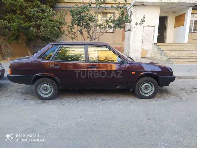 LADA (VAZ) 21099 1996, 284,000 km - 1.5 л - Bakı
