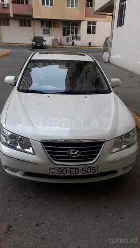 Hyundai Sonata 2008, 291,411 km - 2.0 l - Bakı