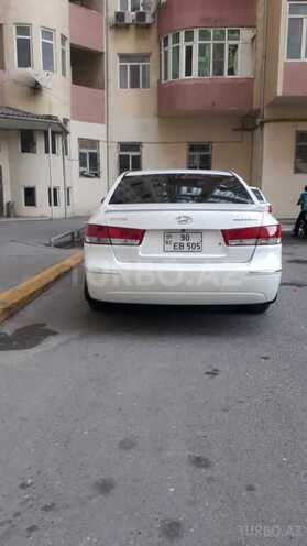 Hyundai Sonata 2008, 291,411 km - 2.0 l - Bakı