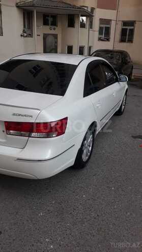 Hyundai Sonata 2008, 291,411 km - 2.0 l - Bakı