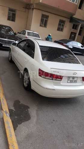Hyundai Sonata 2008, 291,411 km - 2.0 l - Bakı