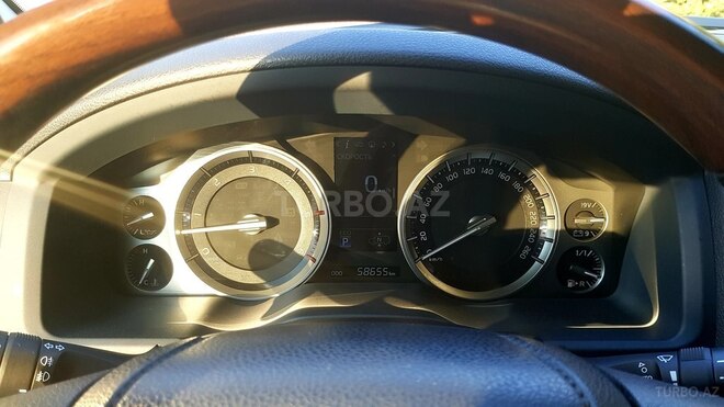 Toyota Land Cruiser 2016, 58,000 km - 4.5 l - Bakı