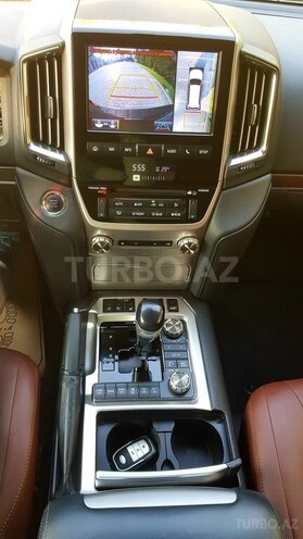 Toyota Land Cruiser 2016, 58,000 km - 4.5 l - Bakı