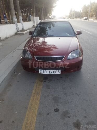 Daewoo Nexia 1998, 350,000 km - 1.5 l - Bakı