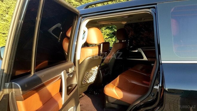 Toyota Land Cruiser 2016, 58,000 km - 4.5 l - Bakı