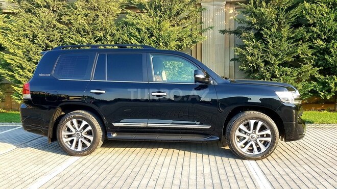 Toyota Land Cruiser 2016, 58,000 km - 4.5 l - Bakı
