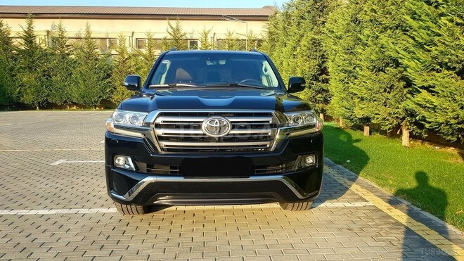 Toyota Land Cruiser 2016, 58,000 km - 4.5 l - Bakı