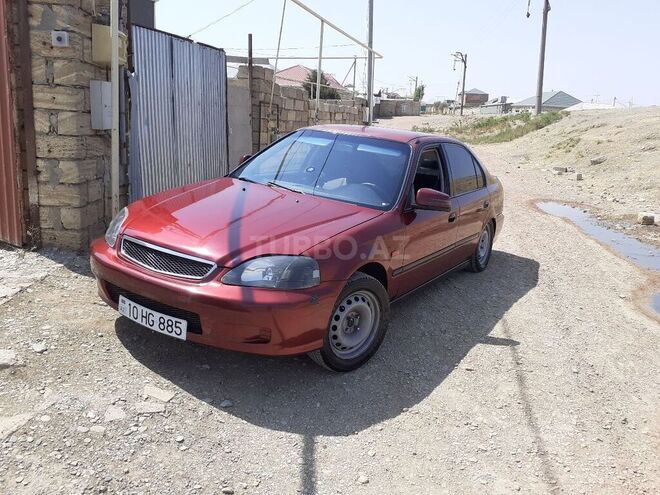 Daewoo Nexia 1998, 350,000 km - 1.5 l - Bakı