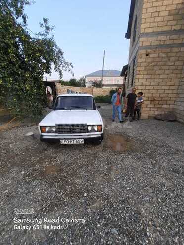 LADA (VAZ) 2107 2006, 97,661 km - 1.6 л - Quba
