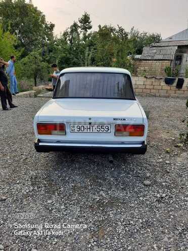 LADA (VAZ) 2107 2006, 97,661 km - 1.6 л - Quba