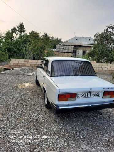 LADA (VAZ) 2107 2006, 97,661 km - 1.6 л - Quba