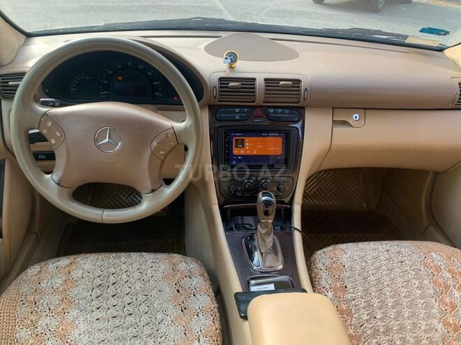 Mercedes C 240 2003, 333,000 km - 2.6 l - Bakı