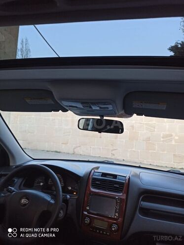 Kia Sportage 2010, 268 km - 2.0 l - Bakı
