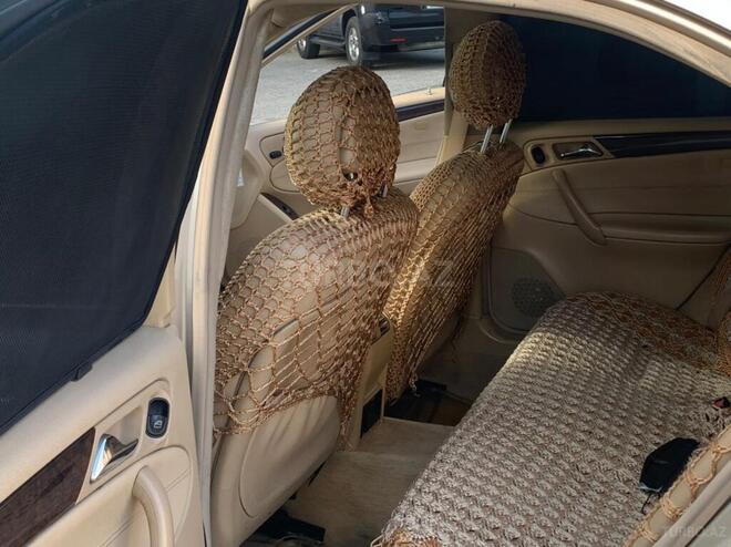 Mercedes C 240 2003, 333,000 km - 2.6 l - Bakı