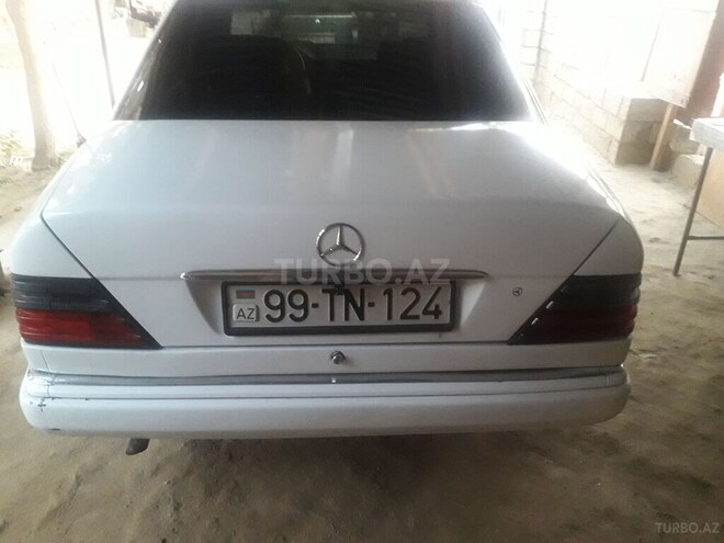 Mercedes E 300 1992, 700,000 km - 3.0 l - Bakı