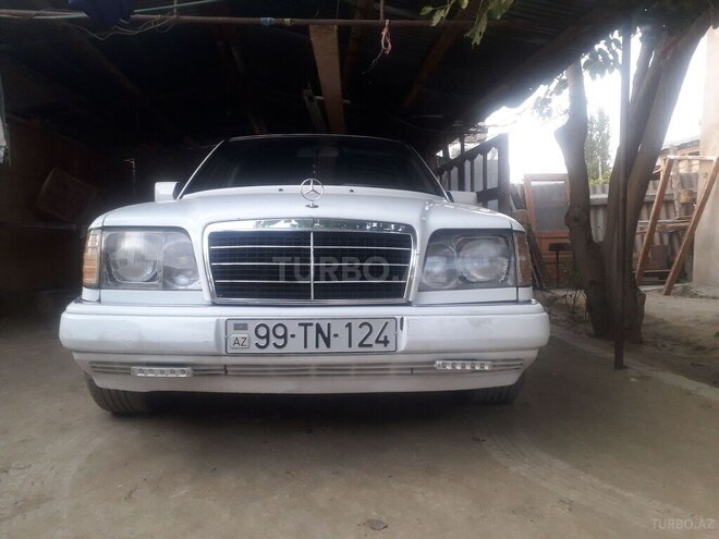 Mercedes E 300 1992, 700,000 km - 3.0 l - Bakı