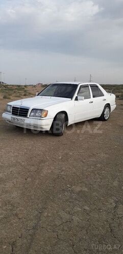 Mercedes E 300 1992, 700,000 km - 3.0 l - Bakı