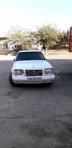 Mercedes E 300 1992, 700,000 km - 3.0 l - Bakı