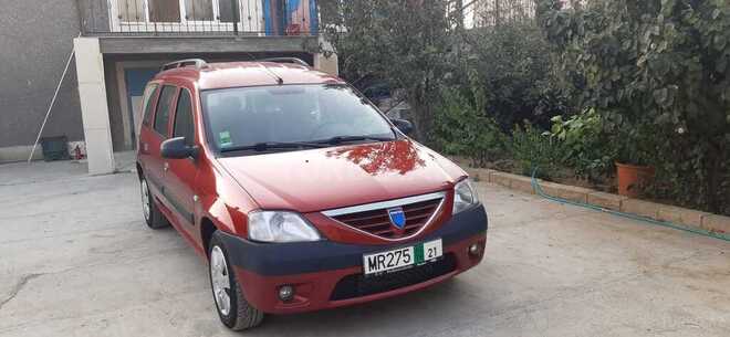 Dacia Logan 2007, 198,000 km - 1.5 l - Bakı