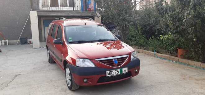 Dacia Logan 2007, 198,000 km - 1.5 l - Bakı