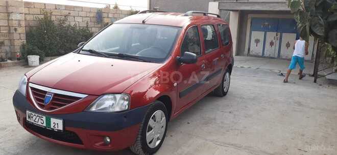 Dacia Logan 2007, 198,000 km - 1.5 l - Bakı